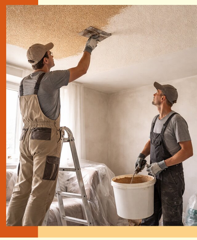 Утепление потолка жидкой пробкой в Урае эффективно и надежно